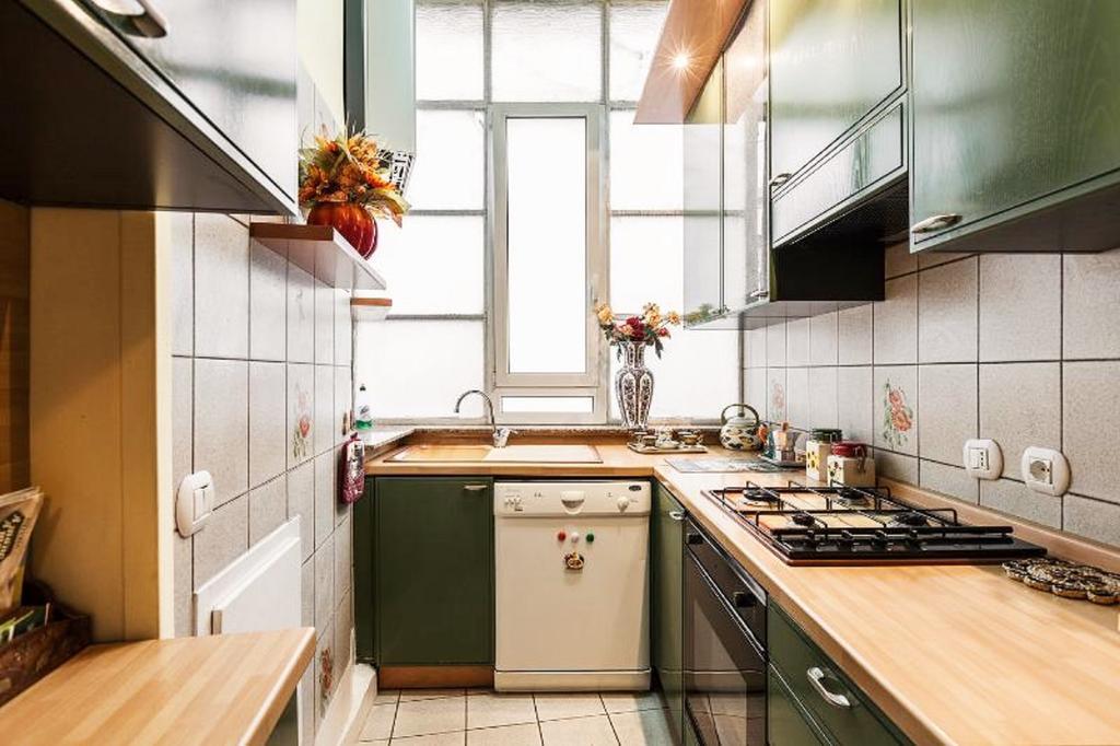 Apartamento Casa Mia Roma
